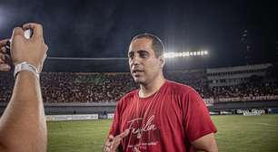 Jornalista ataca Hugo Jorge Bravo do Vila Nova e faz promessa: "Vão levar"