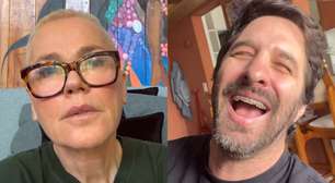 Xuxa se revolta e rebate após ser ridicularizada por Rafinha Bastos: 'Ignorante'
