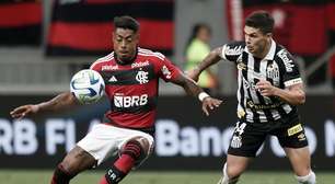 STJD abre inquérito para investigar Bruno Henrique, do Flamengo