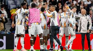 Real Madrid perde para o Arsenal e é eliminado nas quartas de final da Champions League