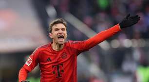 Thomas Muller pode ser companheiro de ex-Vila Nova no Internacional: "Surpresa"