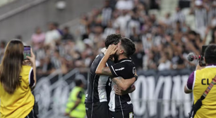 Pedro Raul promete pix para Lucas Mugni e Guilherme: "Sempre pago pela assistência"