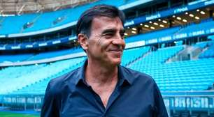 Lisca Doido manda recado para Grêmio de Gustavo Quinteros