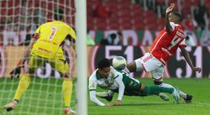 Internacional x Palmeiras: Onde assistir ao vivo nesta quarta-feira (16) pelo Brasileirão