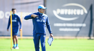 "Não dá mais": Grêmio identifica falha crítica e promete solução antes do jogo contra o Mirassol
