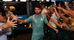 Flaco López, do Palmeiras, volta a ser alvo do River Plate e valores são expostos: "Bolada"
