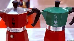 Criadora da cafeteira moka italiana, Bialetti é comprada por chineses