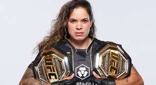 Lenda do UFC questiona interesse dos fãs de MMA pelo retorno de Amanda Nunes: 'muito educado fingir'
