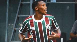 De virada, Fluminense bate o Santos em jogo do Brasileirão sub-20