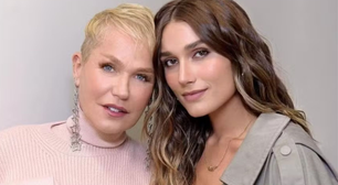 Xuxa revela que ainda dá banho em Sasha aos 28 anos: 'Eu realmente lavo ela'