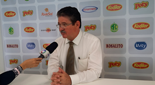 Presidente do Mirassol cutuca o Grêmio e relembra rebaixamento: "Estamos preparados"