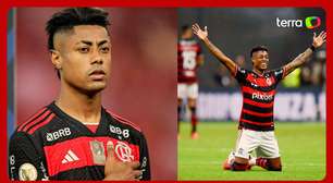 Bruno Henrique, do Flamengo, é indiciado pela PF por forçar cartão em benefício de apostadores