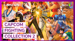 Capcom Fighting Collection 2 traz Capcom vs. SNK, Power Stone 2 e mais