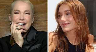 Xuxa revela costume de dar banho em Sasha: 'Lavo como se fosse um bebê'