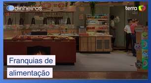 Franquias de alimentação crescem: veja opções para investir
