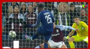 PSG abre vantagem, sofre virada do Aston Villa, mas avança à semifinal da Champions; veja os lances