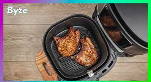 Usar airfryer prejudica a saúde?