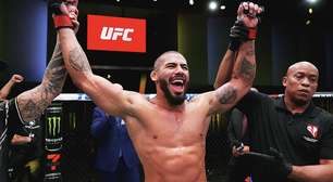 Vitor Petrino estreia no peso pesado em duelo contra veterano no UFC Nashville