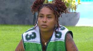 'BBB 25': Novo visual de Thamiris quebra a internet: 'Senhor amado'