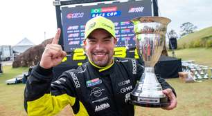 Vindo do automobilismo virtual, Will Cesar estreia na Stock Light pela MForce
