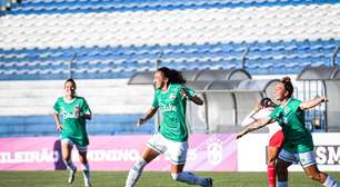 Juventude derrota Red Bull Bragantino e conquista primeira vitória no Brasileirão Feminino