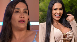 BBB 25: Fora da casa, Daniele Hypolito não quer papo com Gracyanne: 'Não é o melhor momento'