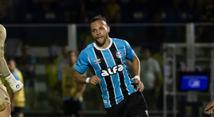 De saída? Braithwaite não está contente no Grêmio: "Não tem mais clima"