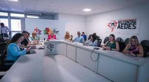 Centro de Operações de Emergência traça estratégias contra o Aedes aegypti