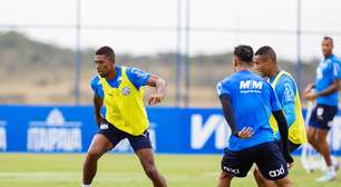 Kanu vai passar por cirurgia e será desfalque no Bahia