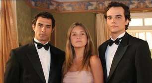 Em estreia nas novelas, Wagner Moura protagonizou trama na Globo há 20 anos