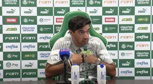 Pressionado? Veja a situação de Abel Ferreira no Palmeiras