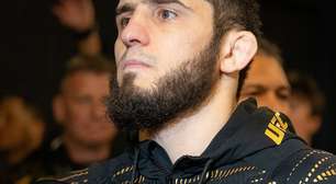 Técnico de Adesanya expõe bastidores e cobra Makhachev por evitar confronto com Topuria no UFC