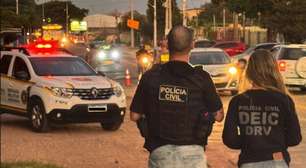 Forças de Segurança intensificam ofensiva contra roubo de carros em Porto Alegre e recolhem 20 veículos
