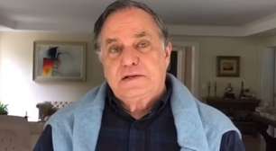 Perigo! Médica alerta sobre riscos após internação de Ronnie Von