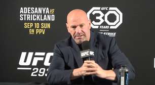 Narrador do UFC cita único atleta que organização pecou em não contratar e revela negociação intensa