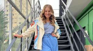 Juliana Baroni completa 47 anos; atriz iniciou carreira na TV em programa infantil