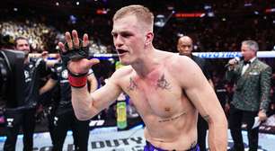 Ian Garry faz promessas ameaçadoras para luta contra Carlos Prates no UFC Kansas City