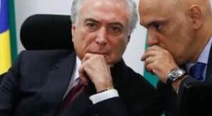 Temer elogia Moraes e defende redução de pena para envolvidos no 8 de janeiro