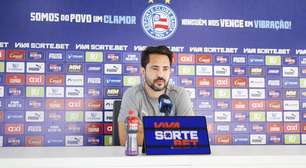 Everton Ribeiro projeta duelo do Bahia diante do Cruzeiro, e cita reencontro com Gabi: "Espero sair vencedor"