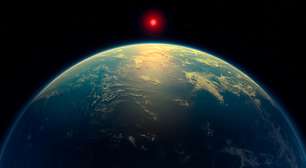 Cientistas encontram indícios de vida em planeta alienígena