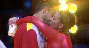 'BBB 25': Renata fala sobre casamento com Maike e agita a web