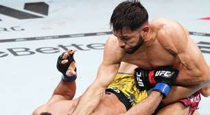 Parrumpinha sai em defesa de Pitbull e destaca boa estreia do veterano apesar de derrota no UFC 314