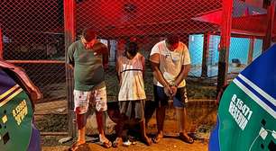Homem é linchado por empresário e amigos após invadir lava-jato em Goiânia