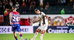 Atuações: Vitória bate o Fortaleza e garante seu primeiro triunfo