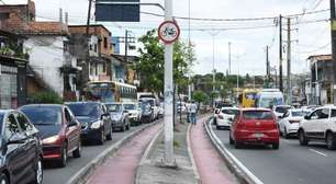 Salvador lidera ranking de capitais com maior número de moradores em ruas sem calçadas