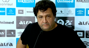 Após demissão: Presidente do Grêmio revela perfil do novo comandante
