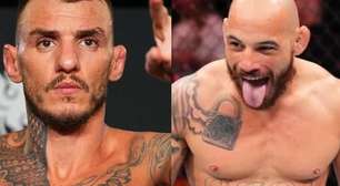 Moicano se rende a Jean Silva, mas manda recado sincero após UFC 314: 'Espero que não fique chateado'