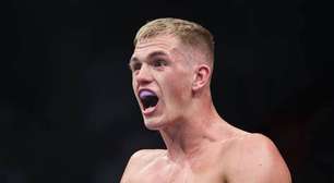 Adversário de Carlos Prates no UFC Kansas City, Ian Garry volta a reclamar de casamento de luta