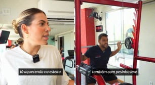 Treino de perna: descubra se você está fazendo o aquecimento da maneira correta