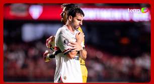 Calleri, do São Paulo, tem lesão grave no joelho confirmada e passará por cirurgia